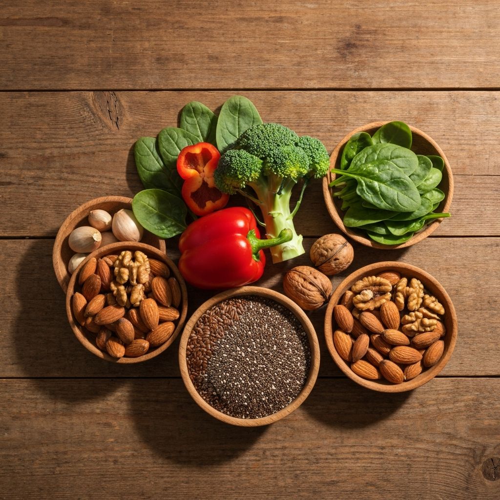 Energy and vitality support