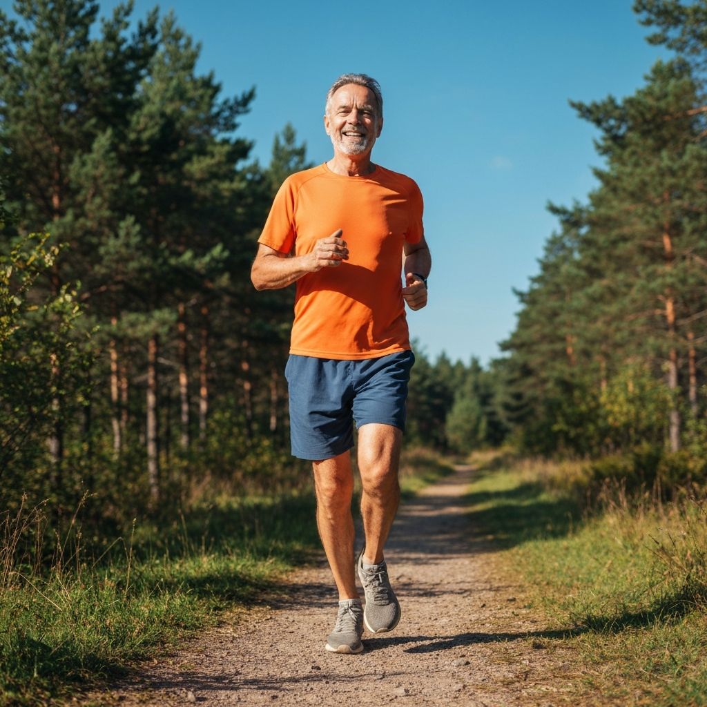 Active lifestyle and healthy habits