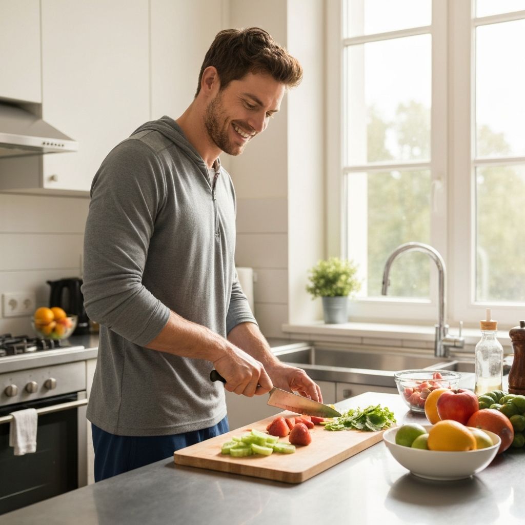 Energy and daily vitality