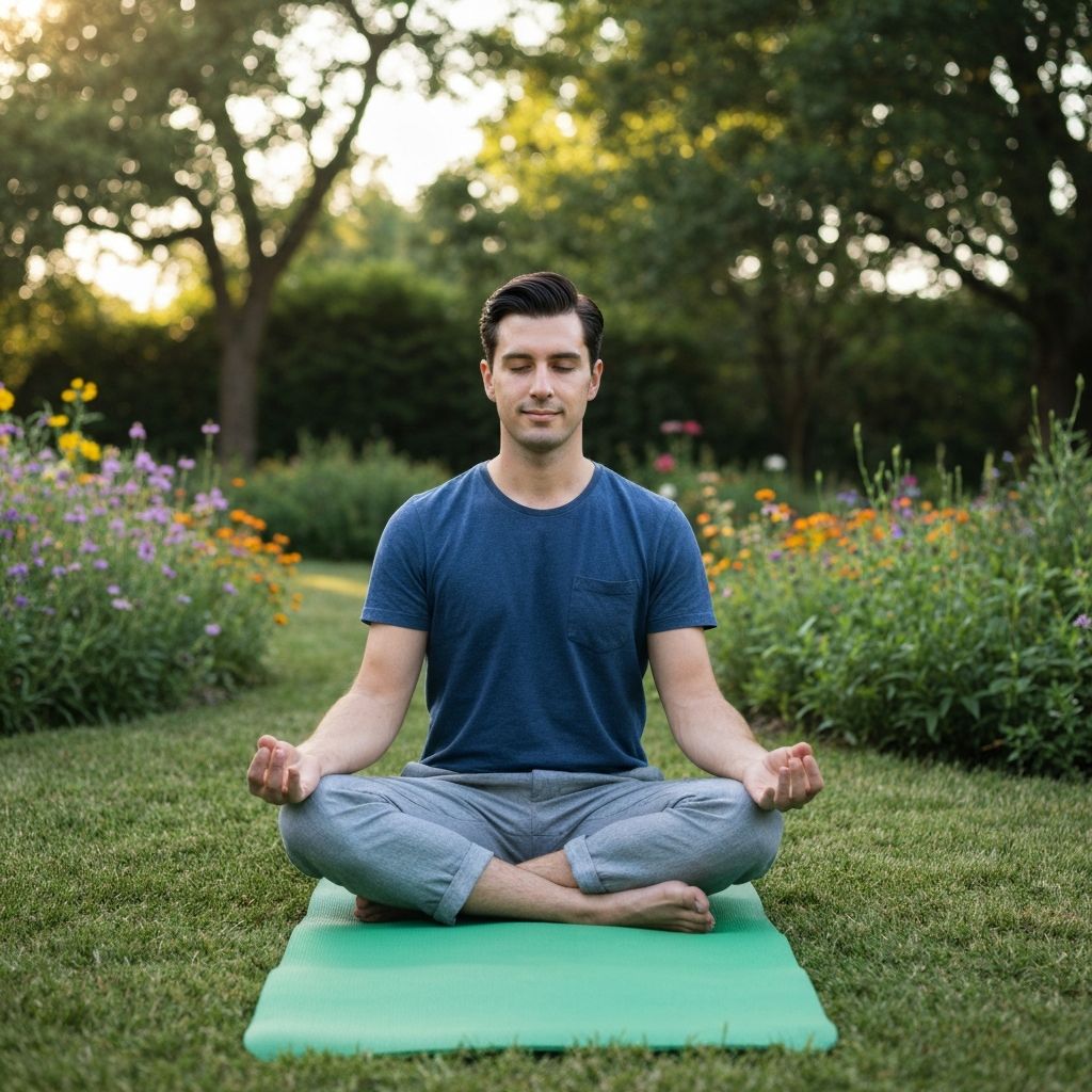 Stress awareness and relaxation